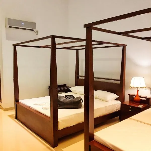 Livinya Holiday Resort โรงแรมในกตรคาม