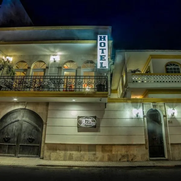 Hotel Casa Blanca, hotel in Iguala de la Independencia