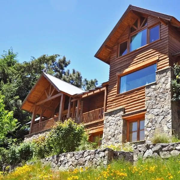Hostería Bärenhaus, ξενοδοχείο σε San Martín de los Andes