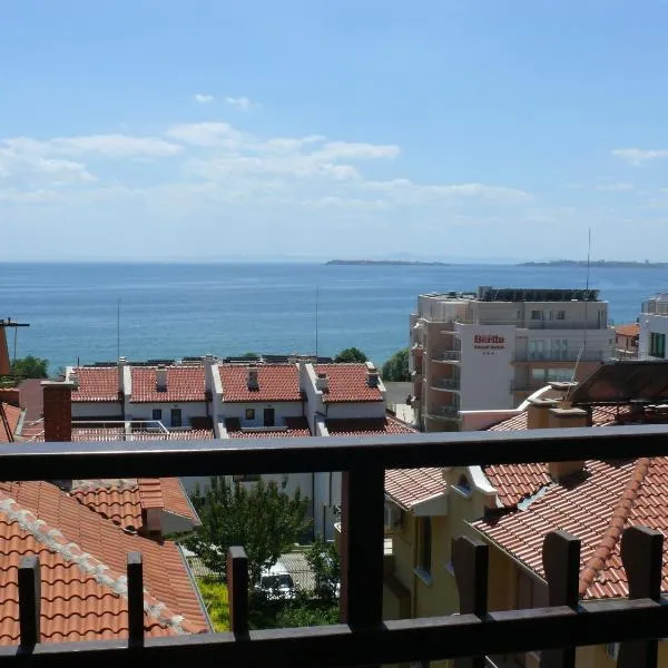 Complex Kentavar - Free Fast WiFi, hotel en Sveti Vlas