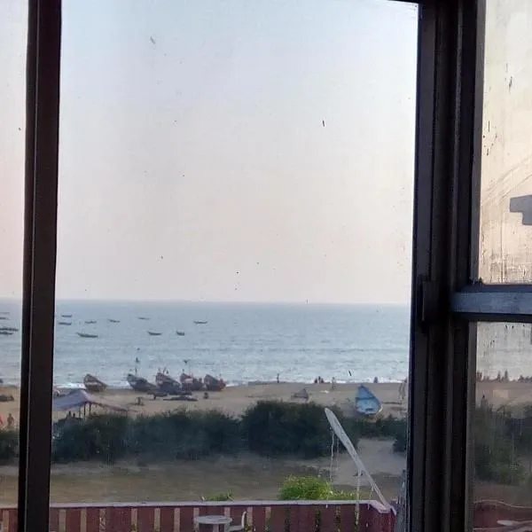 NIRMAN beach homestay, hotel in Puri