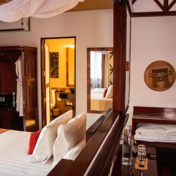 ViewPoint Ecolodge, hotel v destinaci Nyaung Shwe