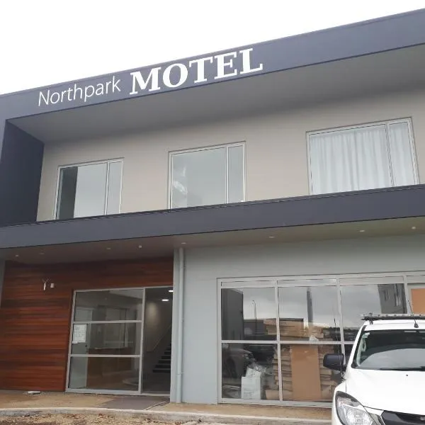 Northpark Motel, hotel v destinaci Timaru