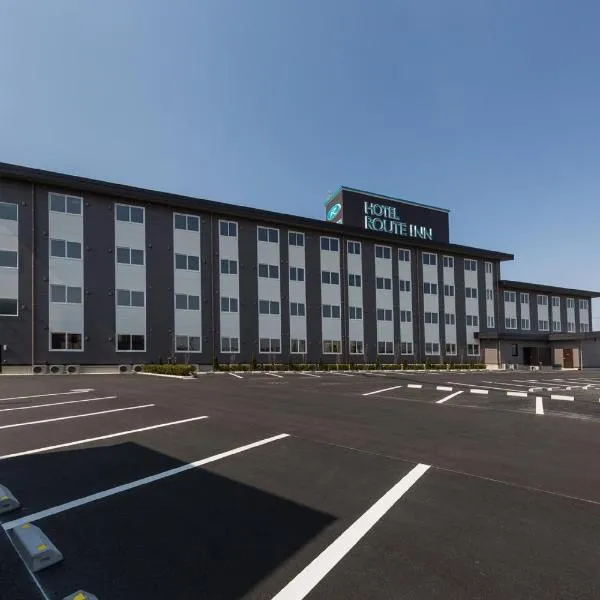 ​Hotel Route-Inn Kumagaya​, hotel v destinaci Kumagaja