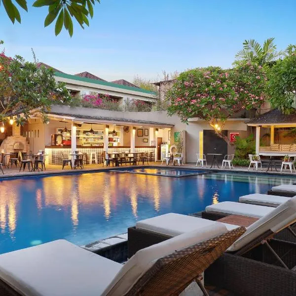 Sagara Villas and Suites Sanur by AHM, khách sạn ở Sanur