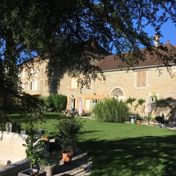 Villa des Contamines – hotel w mieście Crémieu