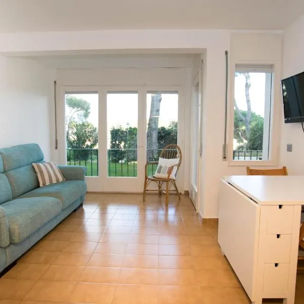 Espectacular apartamento en el corazón de Calella!, hotel v destinaci Calella de Palafrugell