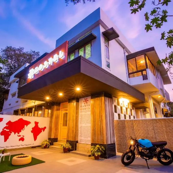 Zostel Aurangabad, hotel v destinaci Aurangábád