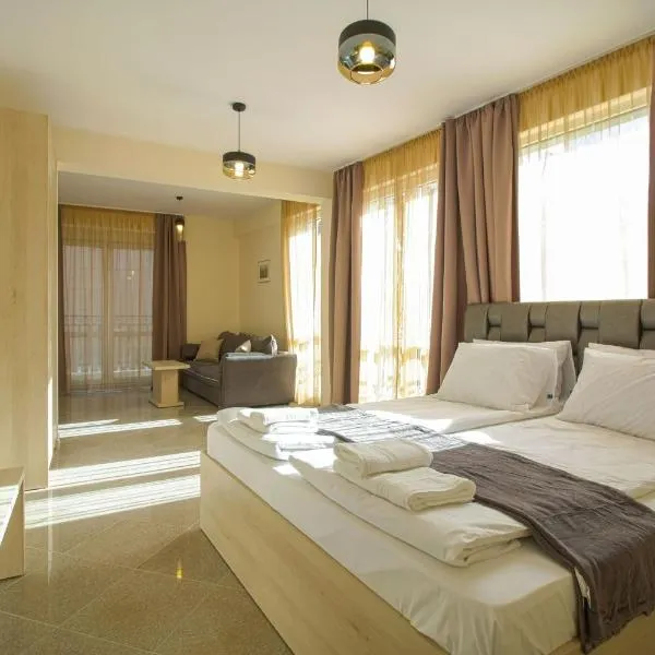 Mini Sofia, hotel in Sofia