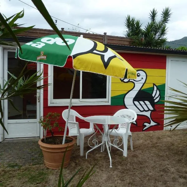 Maison Joss studio proche aéroport, hotel v destinaci Sainte-Clotilde