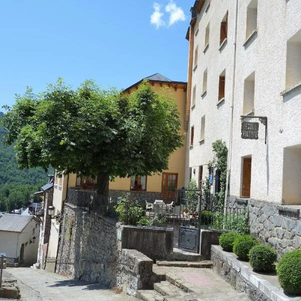 Hotel Vicente, hotel v destinaci Panticosa