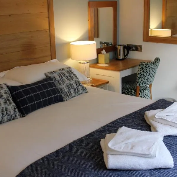 The Pityme Inn, hotel v destinaci Wadebridge