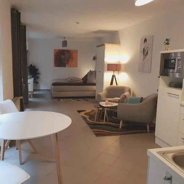 Studioapartment G16 - in exklusiver Innenstadtlage, hotel v mestu Potsdam