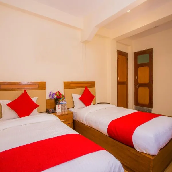 Durbar Guest House, hotel v destinaci Patan