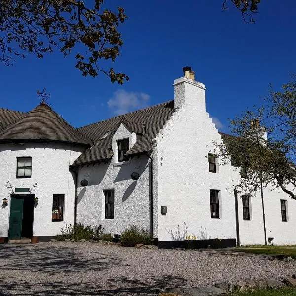 Altnaharra Hotel, hotel en Overscaig