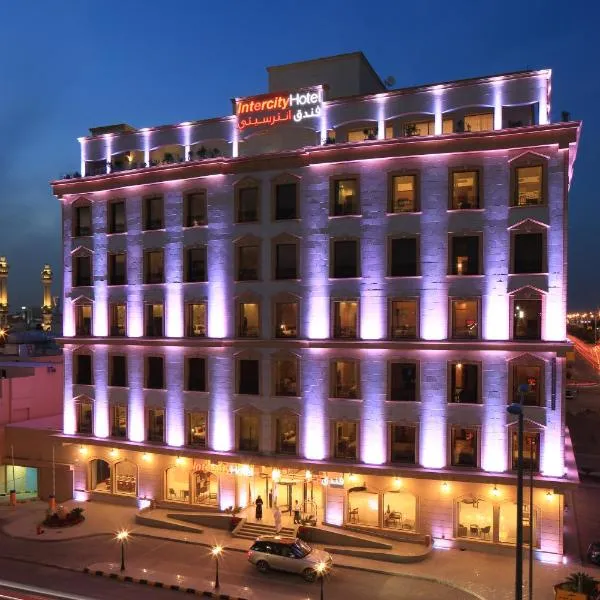 IntercityHotel Riyadh Malaz, ξενοδοχείο σε Ar Riyad