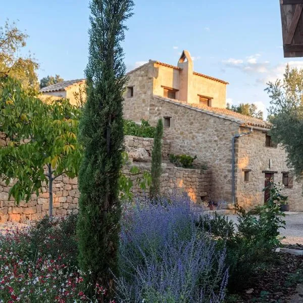 Mas de L'Acordio, hotel in Valderrobres