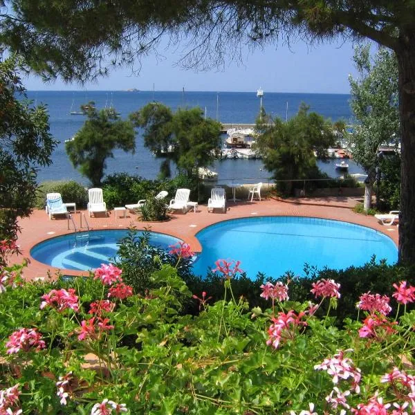 Hotel Mare, hotell i Portoferraio