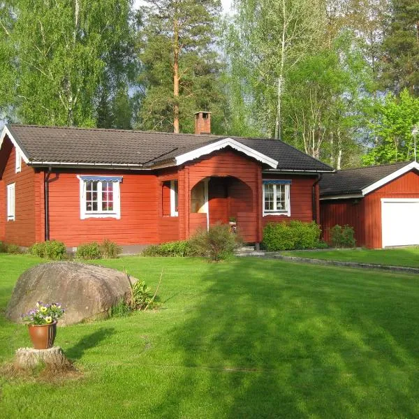 Lilla Huset Oleby, hotel di Torsby