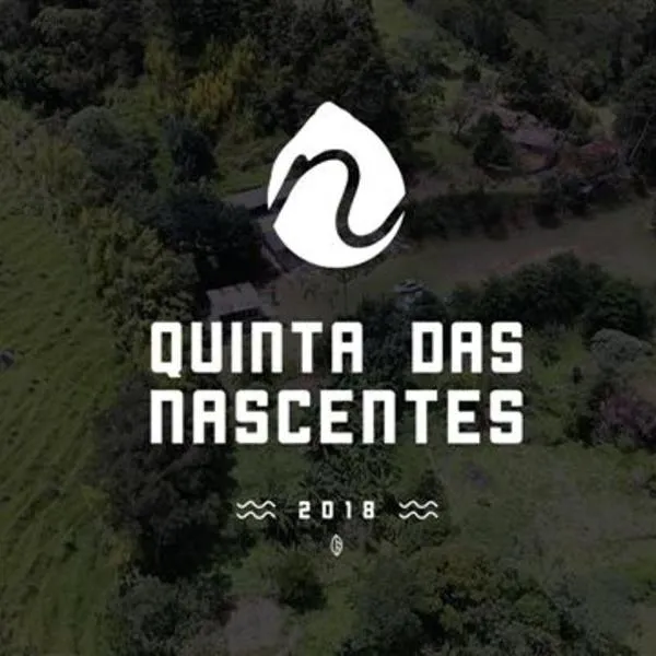 Pousada Quinta das Nascentes, hotel di Petrópolis
