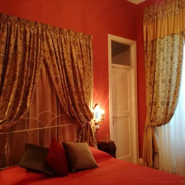 La dimora del giurista, hotel em Rossano