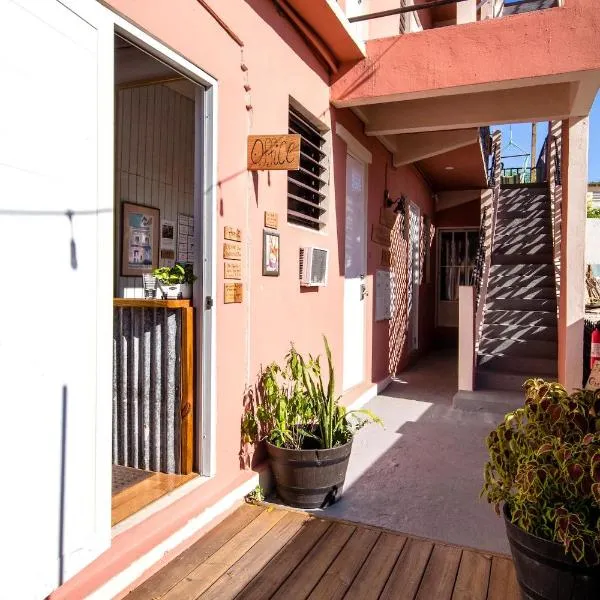 Casa Santurce, hotel v destinaci San Juan