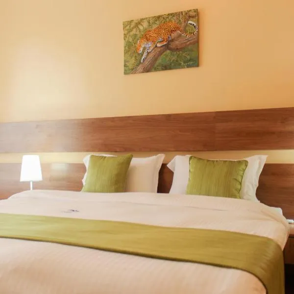 LIA Hotel & Training Centre, hótel í Nairobi