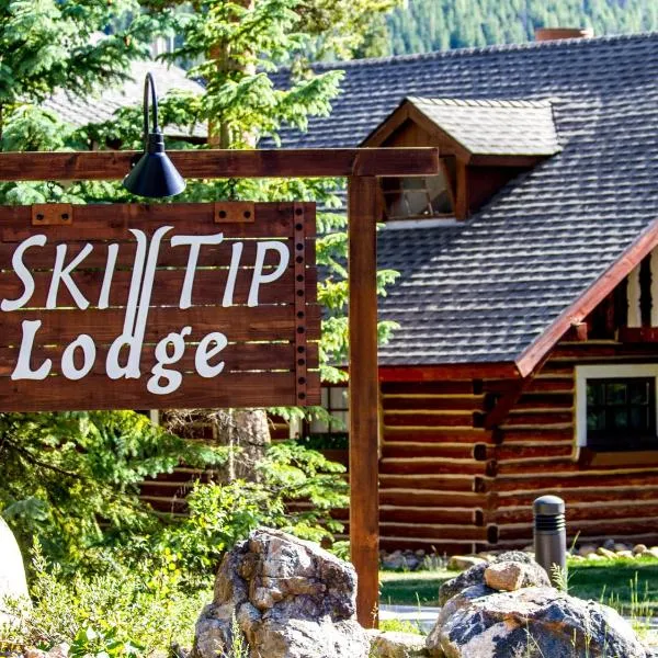 Ski Tip Lodge by Keystone Resort, viešbutis mieste Kistounas