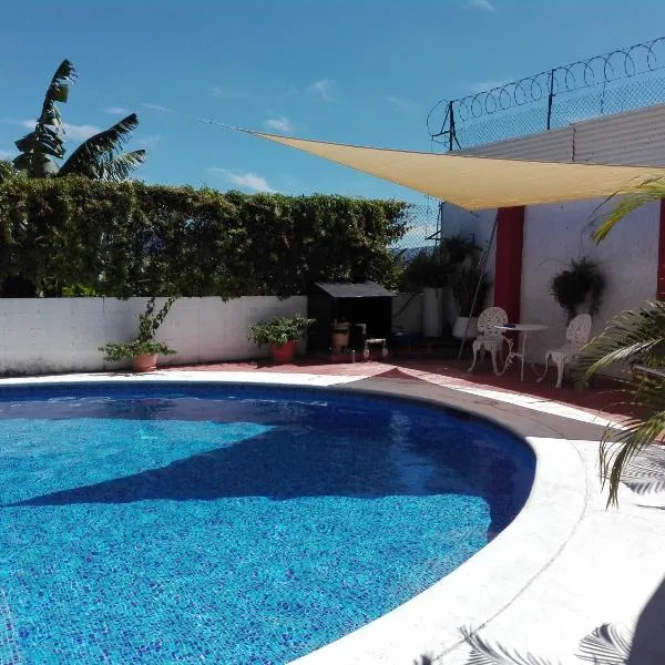 Casa San Benito, hotel in San Salvador