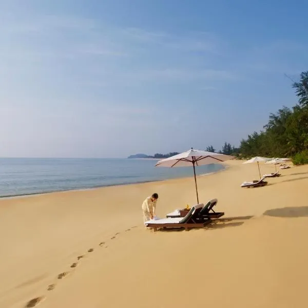 Tanjong Jara Resort, Terengganu - a Small Luxury Hotels of the World, hotel v destinaci Dungun