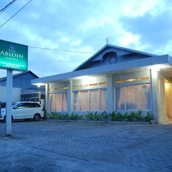 The Abidin Hotel Syari'ah, hotel di Tabing