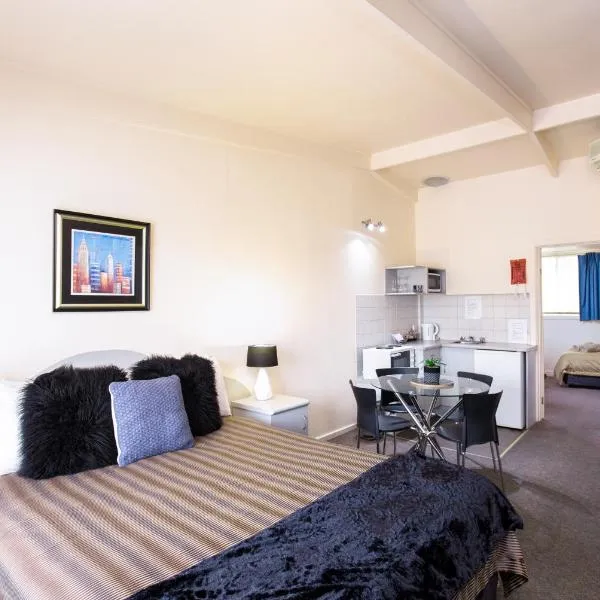 Mid City Motel, hotel in Mount Gambier