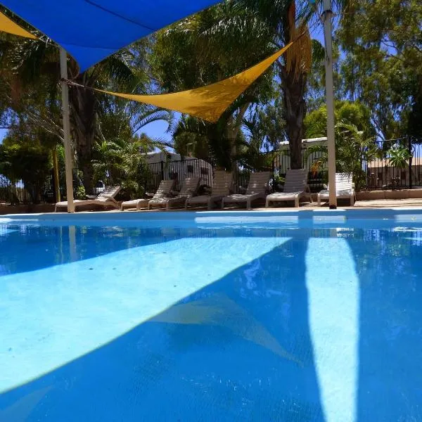 Discovery Parks - Carnarvon, Hotel in Carnarvon