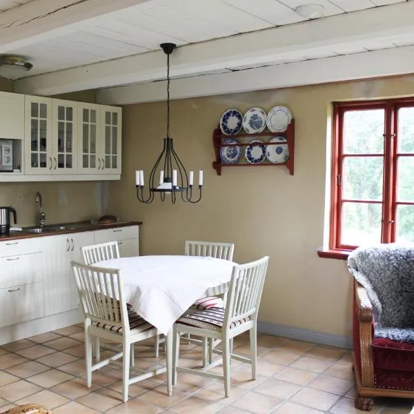 Eksholmens gård B&B, Hotel in Klågerup