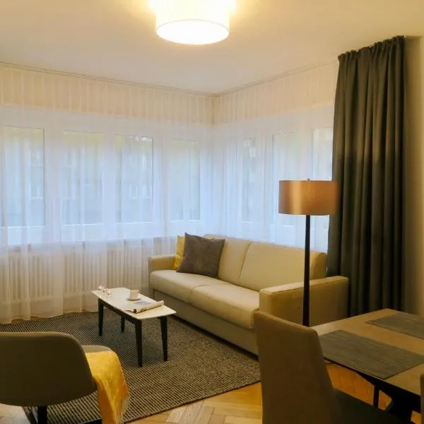 Zurich Furnished Homes, hotel u gradu 'Rüschlikon'