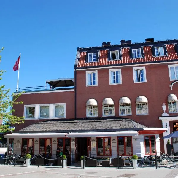 Hotel Bishops Arms Strängnäs, hotel in Mariefred