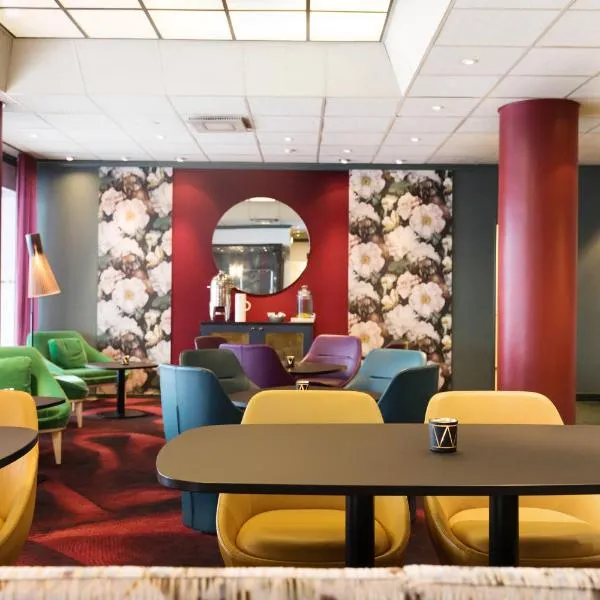 ProfilHotels Hotel Garden, hotel v destinaci Malmö