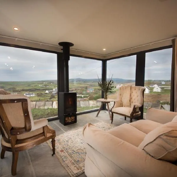 Elfin Cottage, hotel v destinaci Doolin
