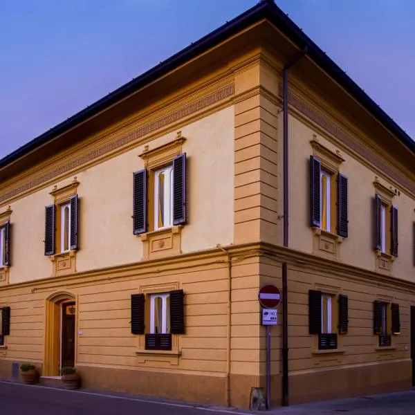 Villa Antiche Mura, hotel a Empoli