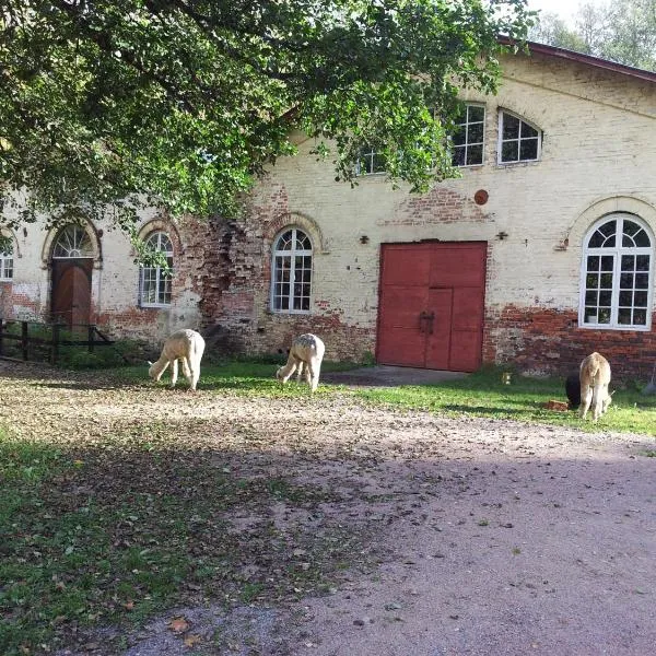 Hotel Mathildedal, hotel em Teijo