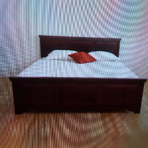 Lavendra Guset House, hotel v destinaci Nallathanniya