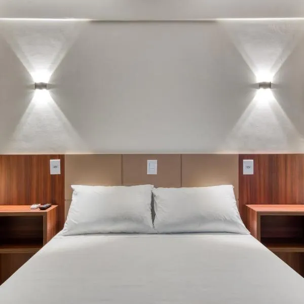 Hotel Sauípe, hotel in Cascavel