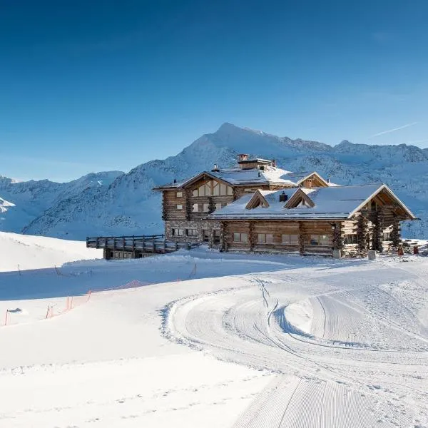 Sunny Valley Mountain Lodge, hotel in Bormio