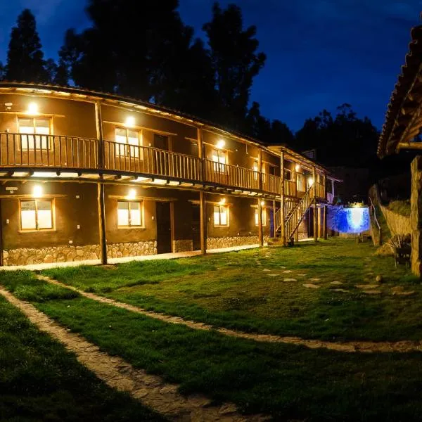 Bamboo Lodge Sacred Valley – hotel w mieście Písac