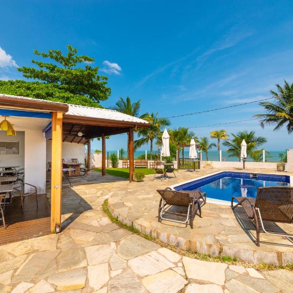 Pousada Pé Na Areia
