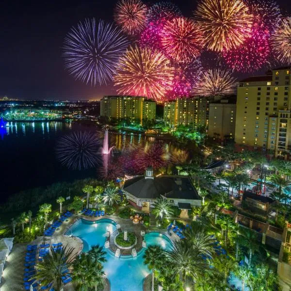 Wyndham Grand Orlando Resort Bonnet Creek, khách sạn ở Orlando