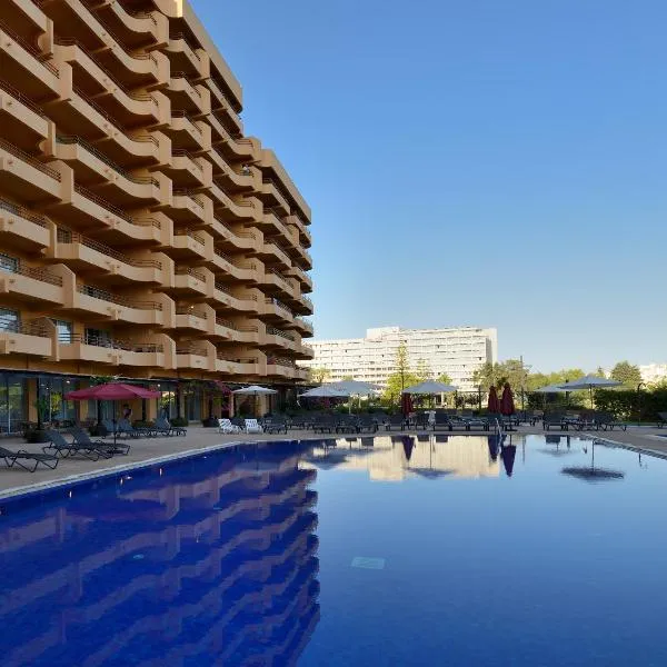 Dom Pedro Portobelo, hotel v destinaci Vilamoura