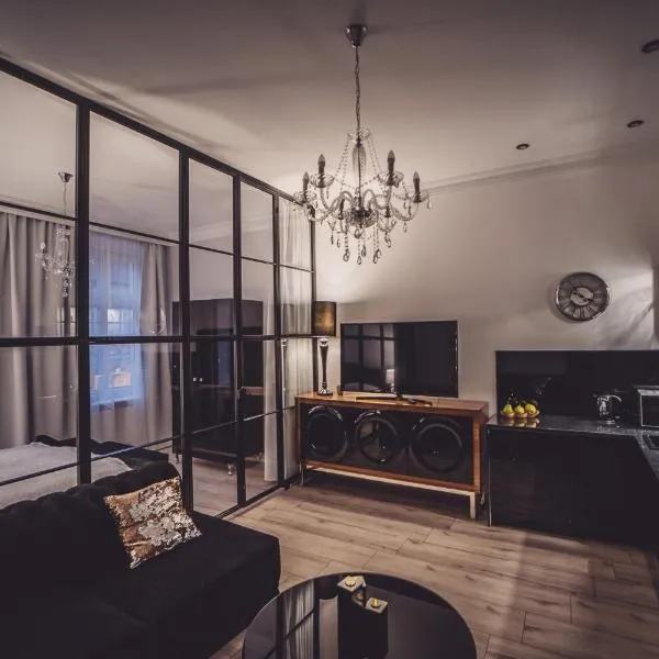 Glam Apartments, hotel in Toruń
