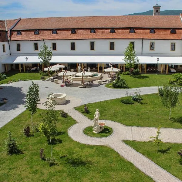 Hotel Medieval, hotel en Şeuşa