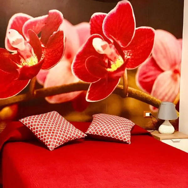 B&B Di Fiore, hotel v destinaci Peschici